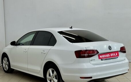 Volkswagen Jetta VI, 2016 год, 1 099 000 рублей, 4 фотография