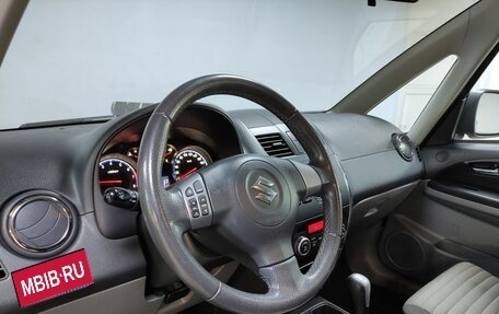 Suzuki SX4 II рестайлинг, 2013 год, 973 000 рублей, 18 фотография