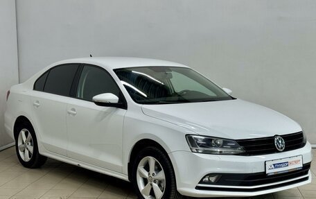 Volkswagen Jetta VI, 2016 год, 1 099 000 рублей, 8 фотография