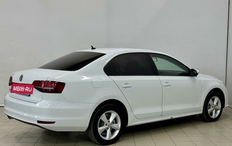 Volkswagen Jetta VI, 2016 год, 1 099 000 рублей, 6 фотография