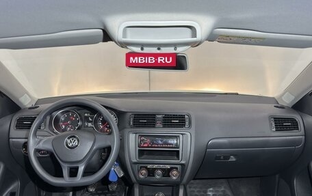 Volkswagen Jetta VI, 2016 год, 1 099 000 рублей, 13 фотография