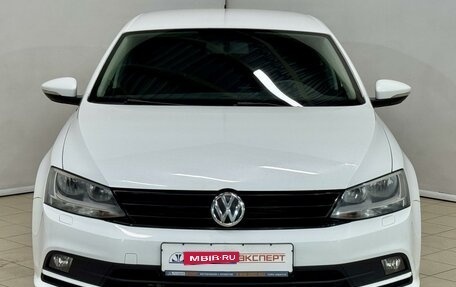 Volkswagen Jetta VI, 2016 год, 1 099 000 рублей, 9 фотография