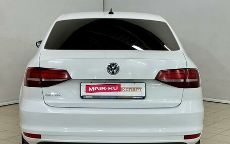 Volkswagen Jetta VI, 2016 год, 1 099 000 рублей, 5 фотография