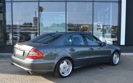 Mercedes-Benz E-Класс, 2008 год, 1 187 000 рублей, 5 фотография