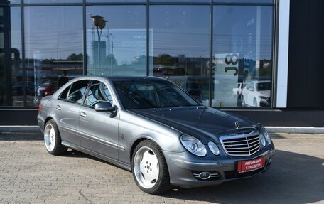 Mercedes-Benz E-Класс, 2008 год, 1 187 000 рублей, 3 фотография