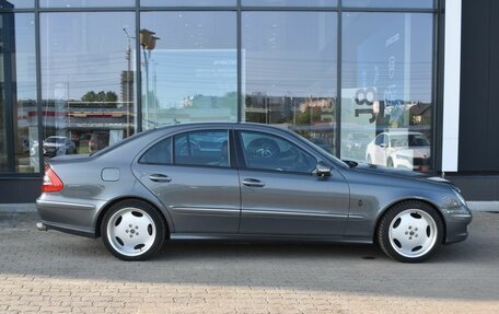 Mercedes-Benz E-Класс, 2008 год, 1 187 000 рублей, 4 фотография