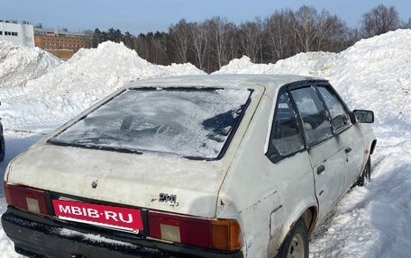 Москвич 2141, 1993 год, 35 000 рублей, 4 фотография