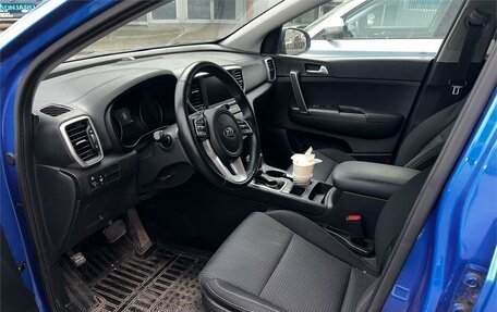 KIA Sportage IV рестайлинг, 2021 год, 2 769 000 рублей, 3 фотография