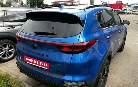 KIA Sportage IV рестайлинг, 2021 год, 2 769 000 рублей, 2 фотография