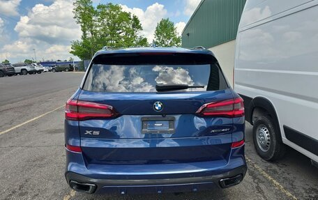 BMW X5, 2021 год, 5 980 000 рублей, 5 фотография