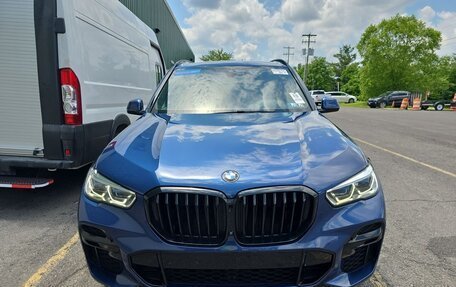 BMW X5, 2021 год, 5 980 000 рублей, 2 фотография