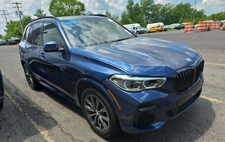 BMW X5, 2021 год, 5 980 000 рублей, 3 фотография