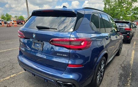 BMW X5, 2021 год, 5 980 000 рублей, 4 фотография