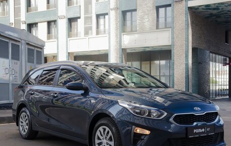 KIA cee'd III, 2019 год, 1 485 000 рублей, 3 фотография