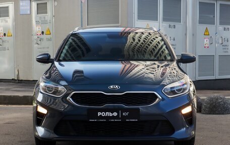 KIA cee'd III, 2019 год, 1 485 000 рублей, 2 фотография
