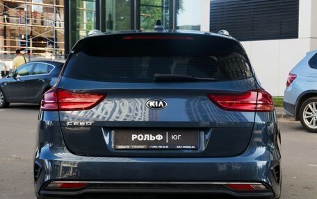 KIA cee'd III, 2019 год, 1 485 000 рублей, 6 фотография