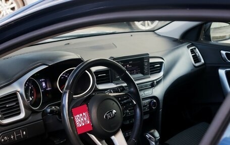 KIA cee'd III, 2019 год, 1 485 000 рублей, 9 фотография
