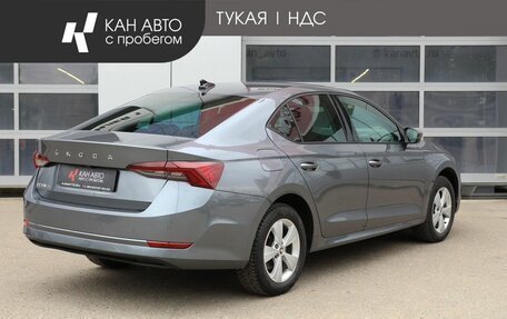 Skoda Octavia IV, 2021 год, 2 498 000 рублей, 2 фотография