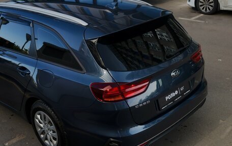 KIA cee'd III, 2019 год, 1 485 000 рублей, 20 фотография