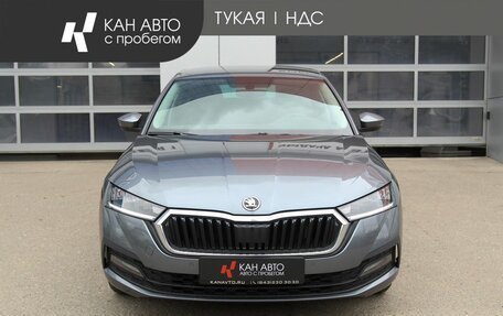 Skoda Octavia IV, 2021 год, 2 498 000 рублей, 3 фотография