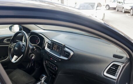 KIA cee'd III, 2019 год, 1 485 000 рублей, 15 фотография