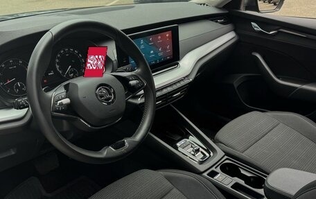 Skoda Octavia IV, 2021 год, 2 498 000 рублей, 5 фотография