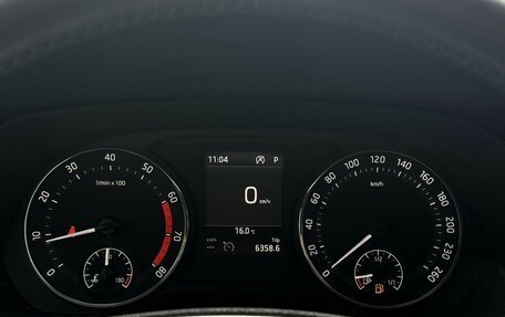 Skoda Octavia IV, 2021 год, 2 498 000 рублей, 9 фотография