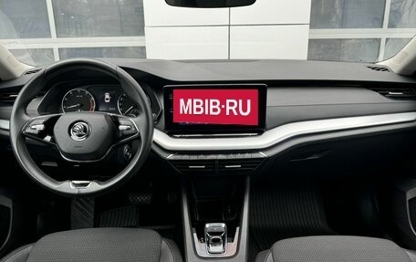 Skoda Octavia IV, 2021 год, 2 498 000 рублей, 7 фотография