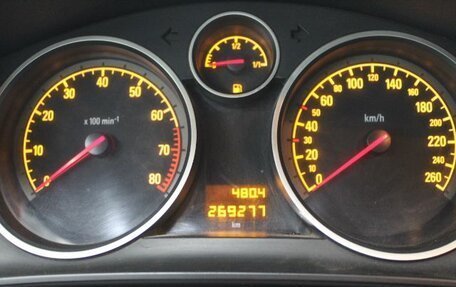 Opel Astra H, 2007 год, 559 600 рублей, 13 фотография