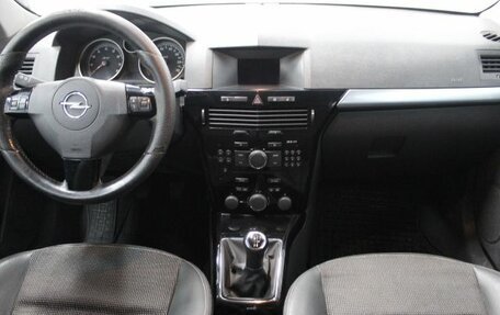 Opel Astra H, 2007 год, 559 600 рублей, 14 фотография