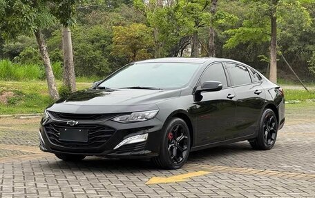 Chevrolet Malibu IX, 2022 год, 1 745 000 рублей, 1 фотография