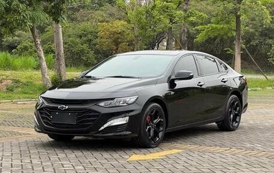 Chevrolet Malibu IX, 2022 год, 1 745 000 рублей, 1 фотография