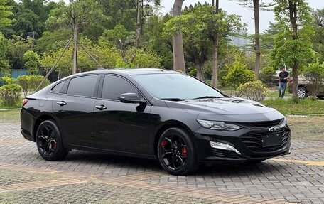 Chevrolet Malibu IX, 2022 год, 1 745 000 рублей, 3 фотография