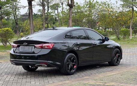 Chevrolet Malibu IX, 2022 год, 1 745 000 рублей, 6 фотография