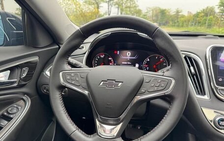 Chevrolet Malibu IX, 2022 год, 1 745 000 рублей, 8 фотография