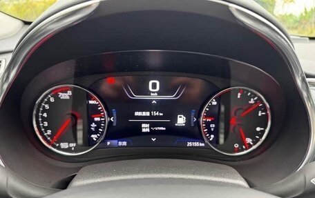 Chevrolet Malibu IX, 2022 год, 1 745 000 рублей, 9 фотография