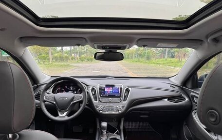 Chevrolet Malibu IX, 2022 год, 1 745 000 рублей, 11 фотография