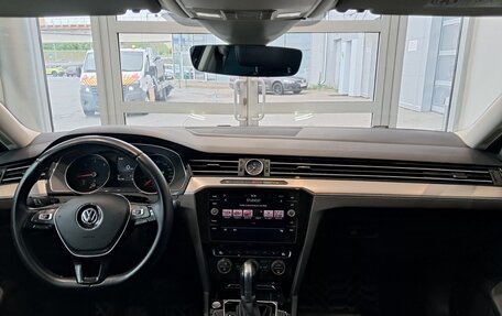 Volkswagen Passat B8 рестайлинг, 2018 год, 2 297 000 рублей, 14 фотография