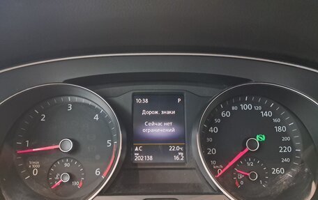Volkswagen Passat B8 рестайлинг, 2018 год, 2 297 000 рублей, 13 фотография
