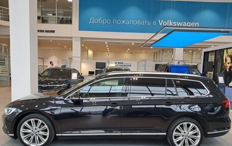 Volkswagen Passat B8 рестайлинг, 2018 год, 2 297 000 рублей, 8 фотография