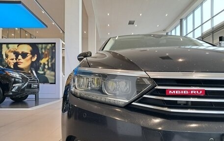 Volkswagen Passat B8 рестайлинг, 2018 год, 2 297 000 рублей, 17 фотография
