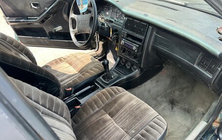Audi 80, 1988 год, 100 000 рублей, 10 фотография