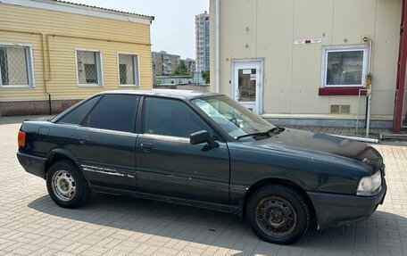 Audi 80, 1988 год, 100 000 рублей, 4 фотография