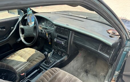 Audi 80, 1988 год, 100 000 рублей, 11 фотография