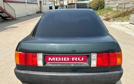 Audi 80, 1988 год, 100 000 рублей, 6 фотография