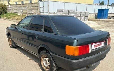 Audi 80, 1988 год, 100 000 рублей, 7 фотография