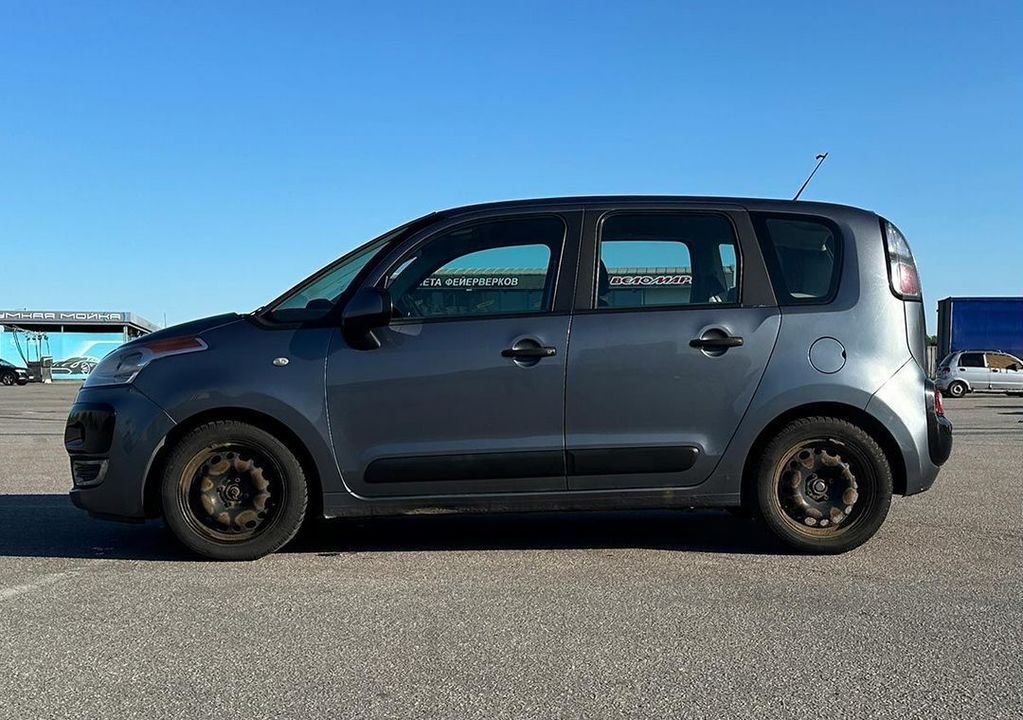 Citroen C3 Picasso I, 2011 год, 385 000 рублей, 2 фотография
