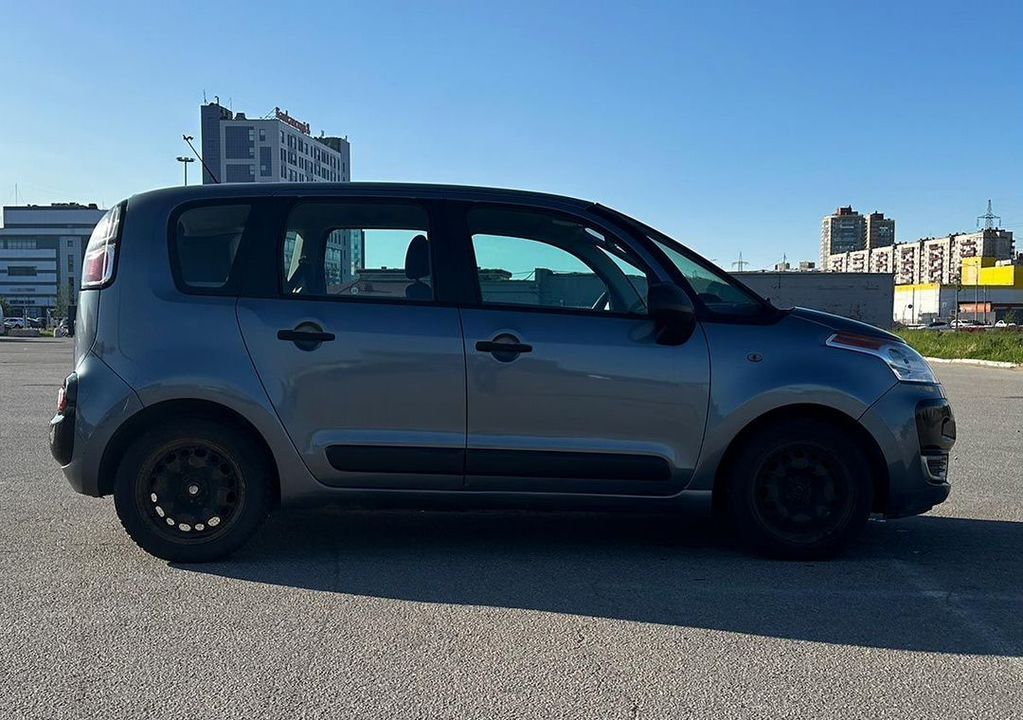 Citroen C3 Picasso I, 2011 год, 385 000 рублей, 5 фотография