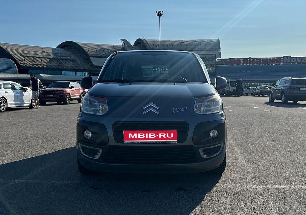 Citroen C3 Picasso I, 2011 год, 385 000 рублей, 3 фотография