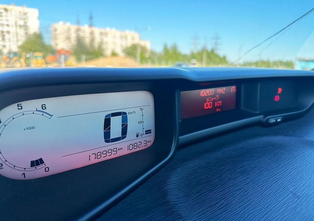 Citroen C3 Picasso I, 2011 год, 385 000 рублей, 14 фотография